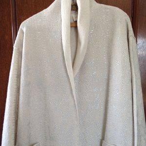 Chico's pure wool wrap